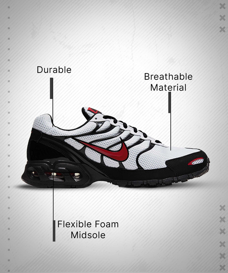 air max torch 4 red
