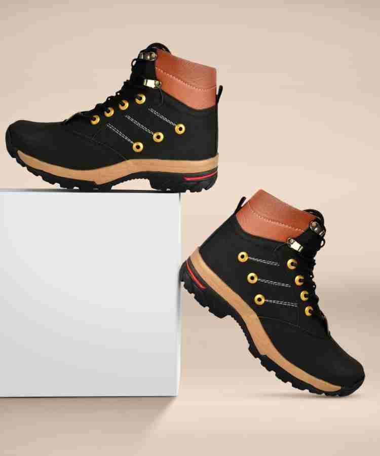 TRM SHOES Boots For Men Buy TRM SHOES Boots For Men Online at Best Price Shop Online for Footwears in India Flipkart