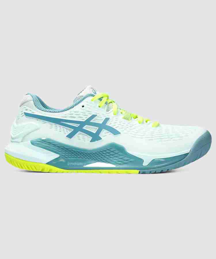 Asics GEL RESOLUTION 9 Tennis Shoes For Women Buy Asics GEL RESOLUTION 9 Tennis Shoes For Women Online at Best Price Shop Online for Footwears in India Flipkart