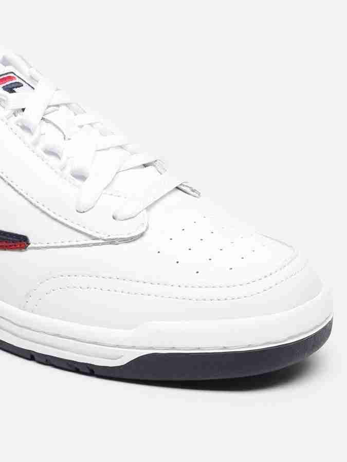 FILA FILA Men ORIGINAL TENNIS White Sneakers Sneakers For Men Buy FILA FILA Men ORIGINAL TENNIS White Sneakers Sneakers For Men Online at Best Price Shop Online for Footwears in