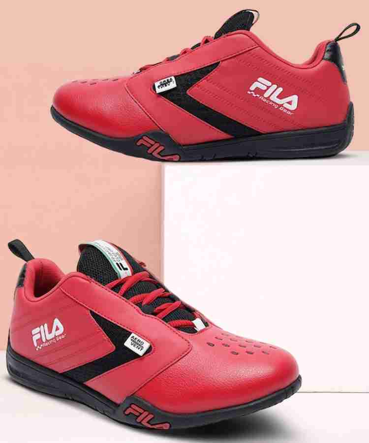 Fila racing shoes online