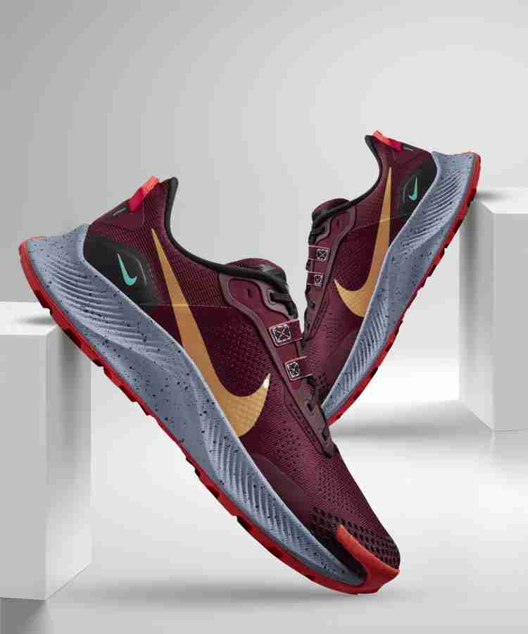 NIKE Pegasus Trail 3 Trail Running Shoes For Men Buy NIKE Pegasus Trail 3 Trail Running Shoes For Men Online at Best Price Shop Online for Footwears in India Flipkart