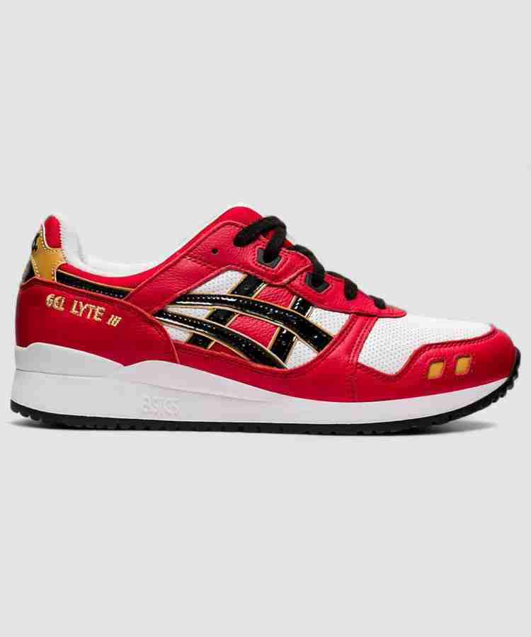 Gel lyte red best sale