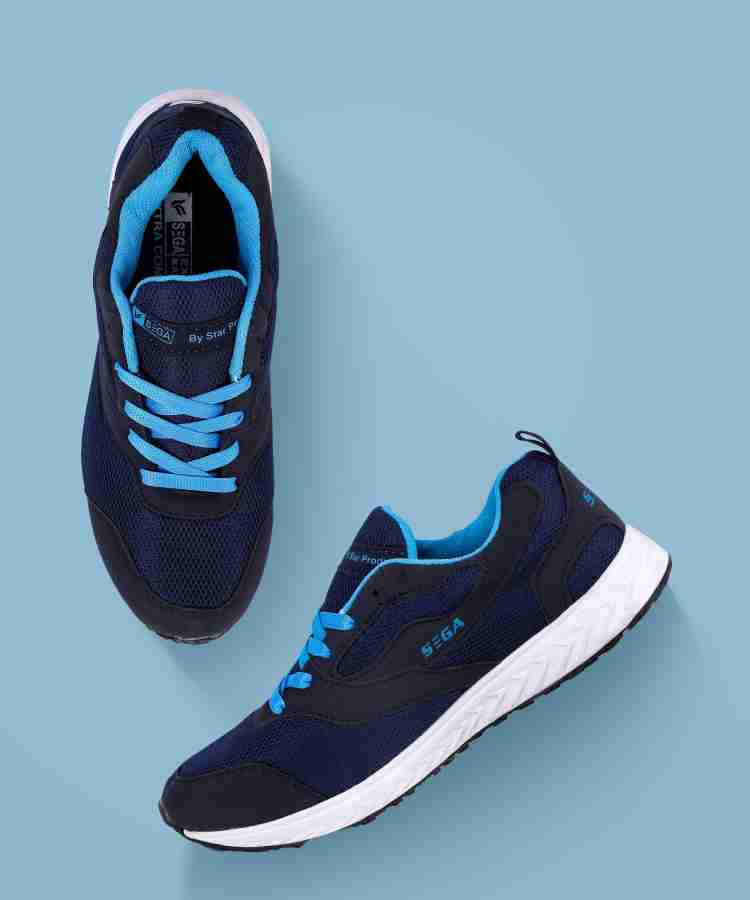 Flipkart sega 2025 running shoes