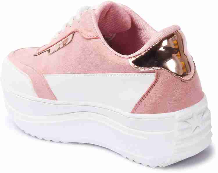 90s Platform Shoes Chunky Heel Big Sole Shoes 90s VENDOZ HIGH HEEL