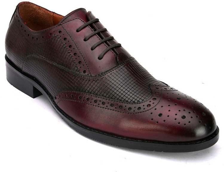 San Frissco Cherry Formal Shoes San Frissco Cherry Men's Slip On