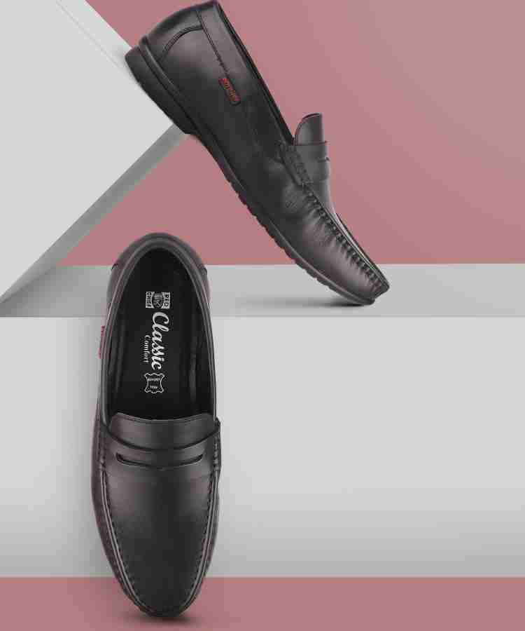 Red chief cheap loafer shoes