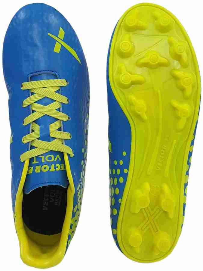 Vector x volt football shoes store