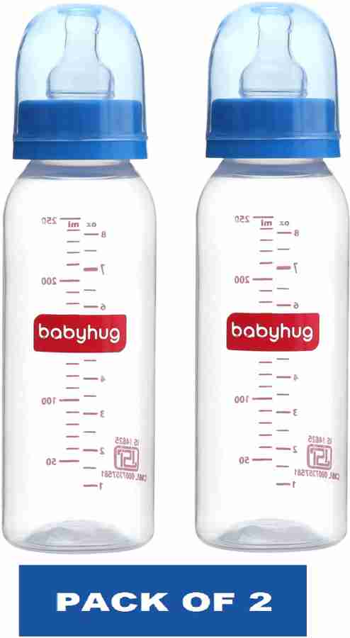 Baby hug cheap feeding bottle