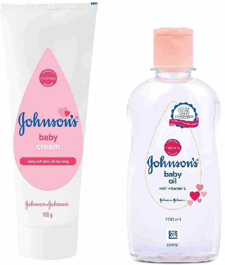 Baby cream for top summer