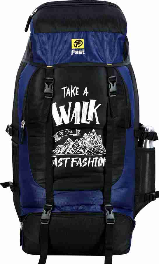 Fast Fashion Laptop Backpacks under 700 Full feature with laptop compartment 55 L Laptop Backpack