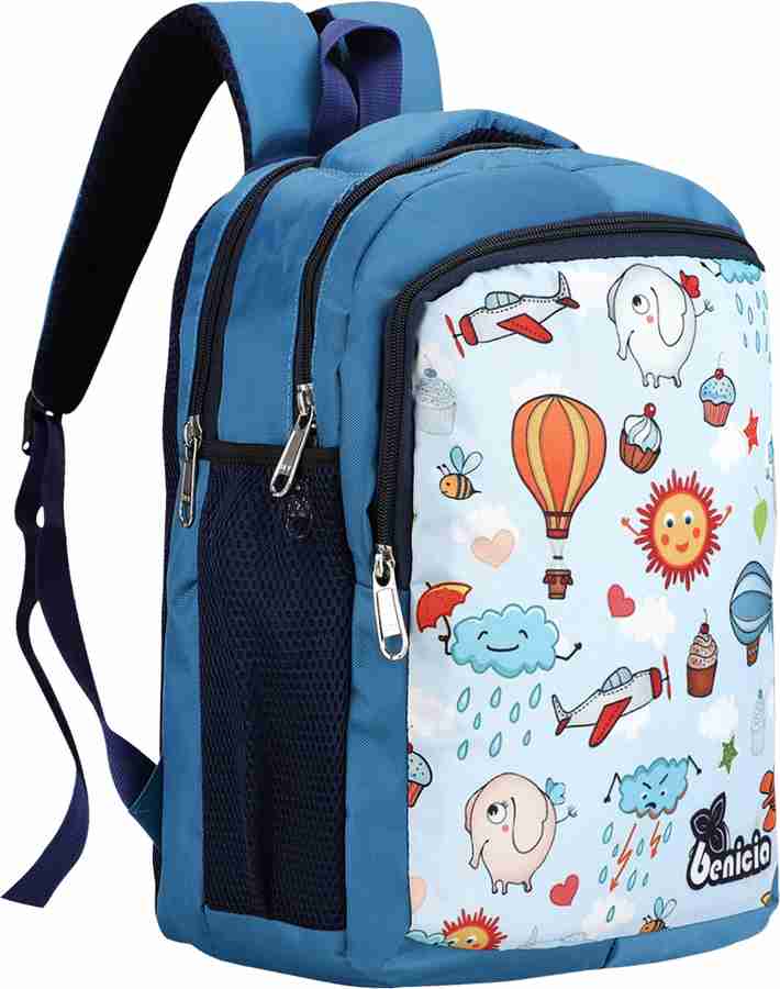 Flipkart DEALZFORU Kids School Bag Nursery School Bag Primary School Bag 1st Class School Bag Waterproof School Bag School Bag