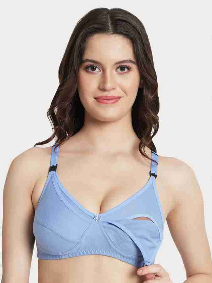 Wearing bra after delivery cheap