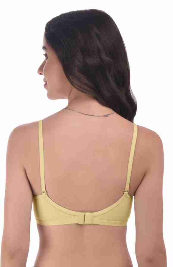 LUNAIN Women Everyday Heavily Padded Bra - Buy LUNAIN Women Everyday  Heavily Padded Bra Online at Best Prices in India