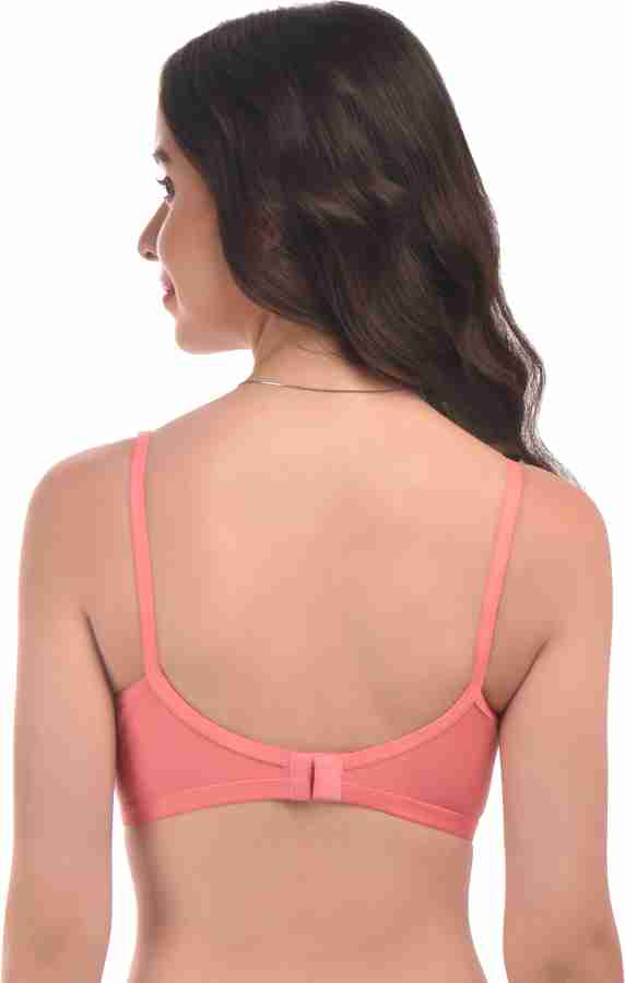 ELINA Women T-Shirt Non Padded Bra - Buy ELINA Women T-Shirt Non