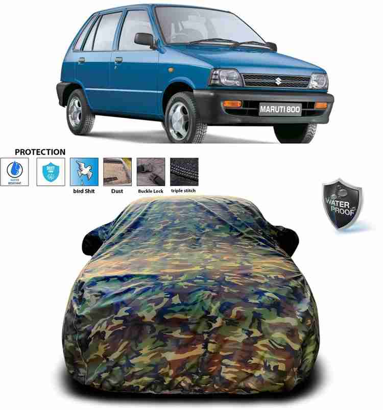 Maruti 800 cover hot sale flipkart