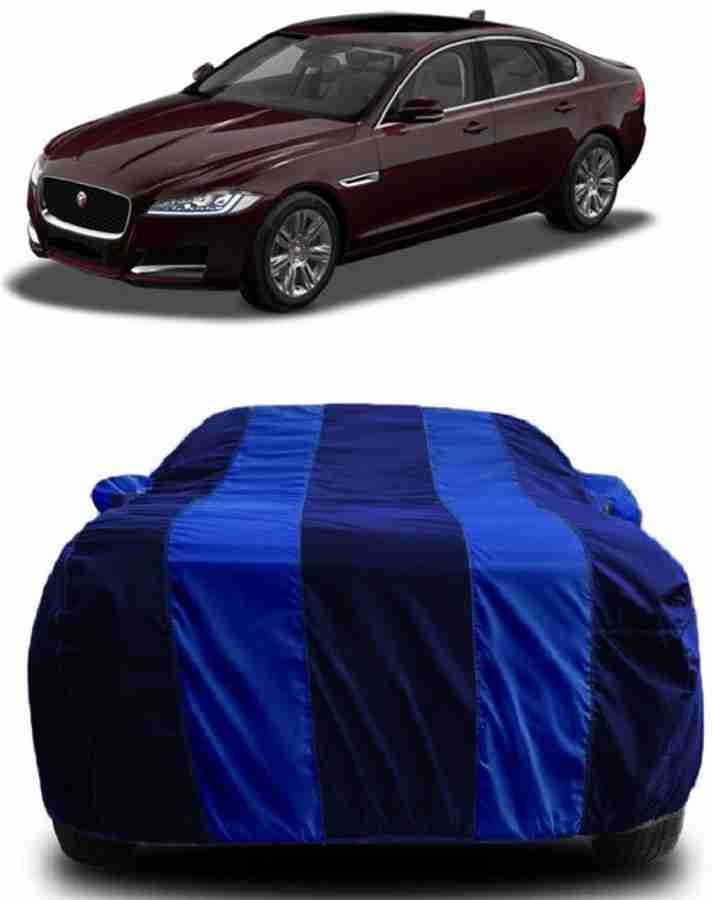 SUGASHRI Car Cover For Jaguar XF 2.0 Diesel Prestige Diesel With Mirror Pockets Price in India Buy SUGASHRI Car Cover For Jaguar XF 2.0 Diesel Prestige Diesel With Mirror Pockets online