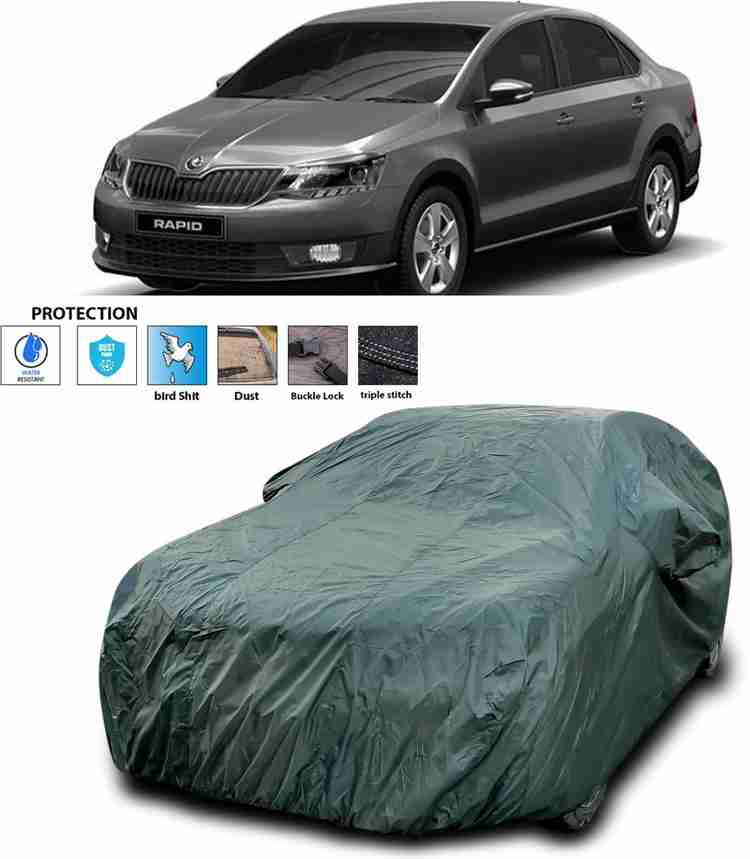 Skoda store car accessories