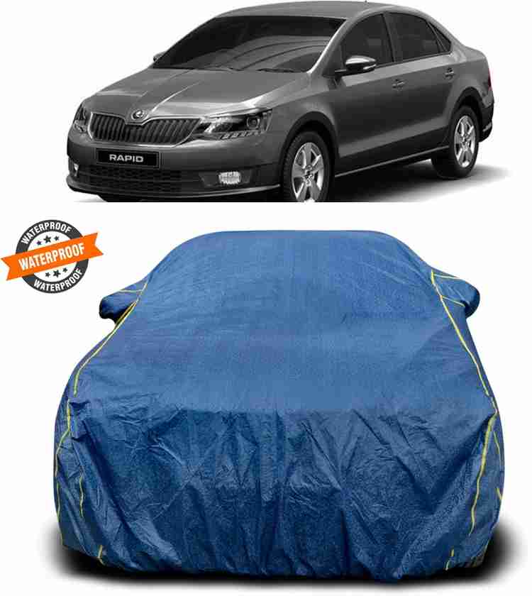Skoda rapid shop accessories online