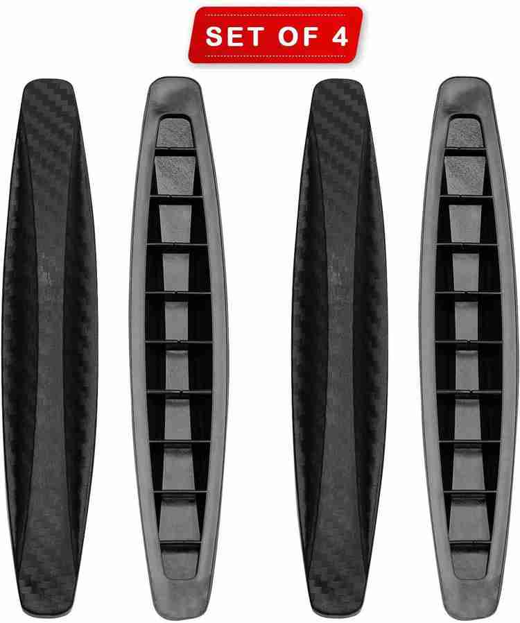 Car bumper shop guard rubber