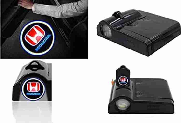 Honda door top projector lights