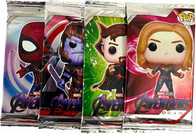 Marvel pop hot sale playing cards