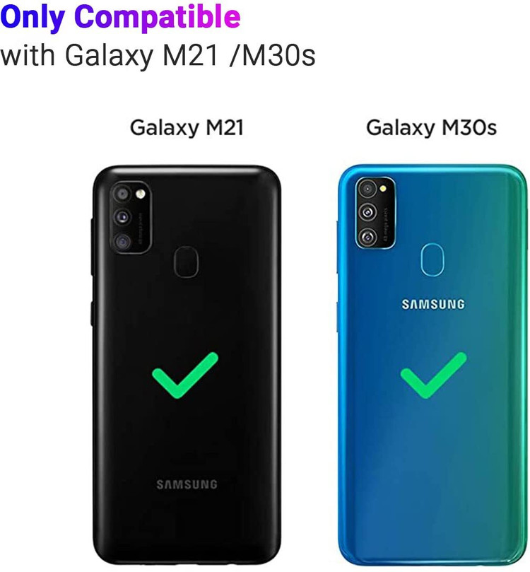 Back Cover Samsung M30s M21 Galaxy M21 Samsung M30s Back Cover