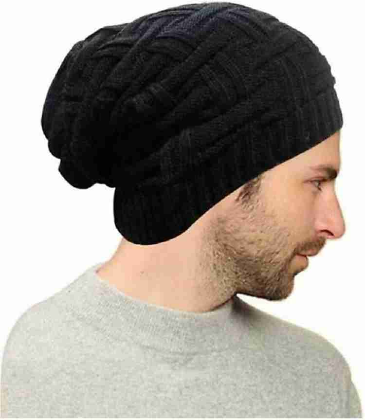 Cotton beanie 2025 caps india