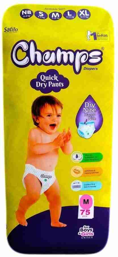 Champs diaper pants clearance