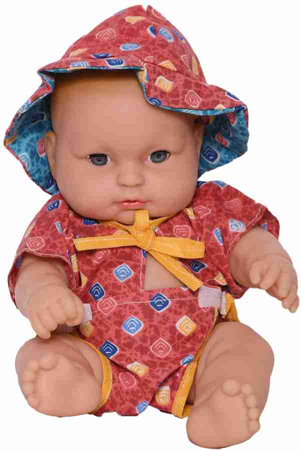 Natural rubber baby doll hotsell