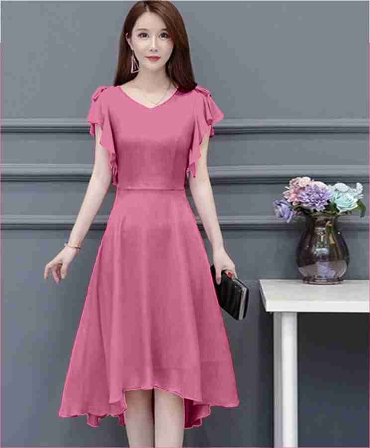 Flipkart sales short frock