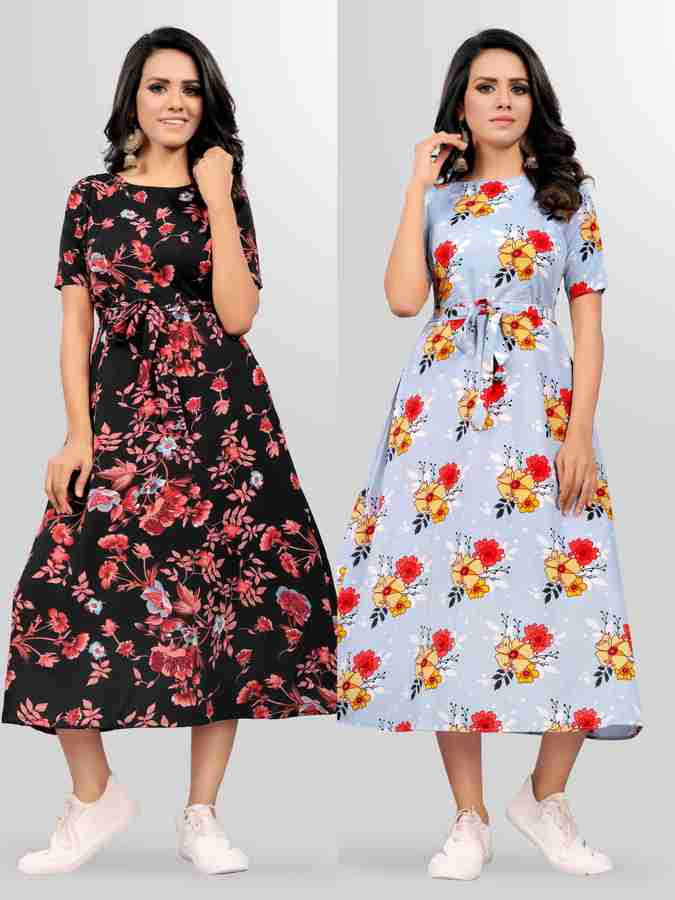 Lady frock 2025