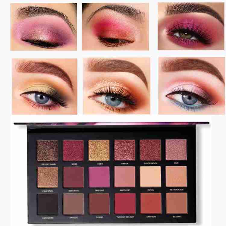 Eyeshadow shades new arrivals