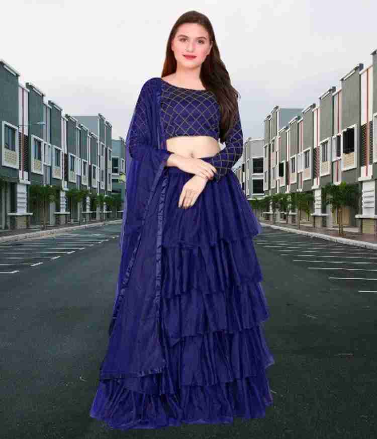 BPN ENTERPRISE Anarkali Gown Price in India Buy BPN ENTERPRISE