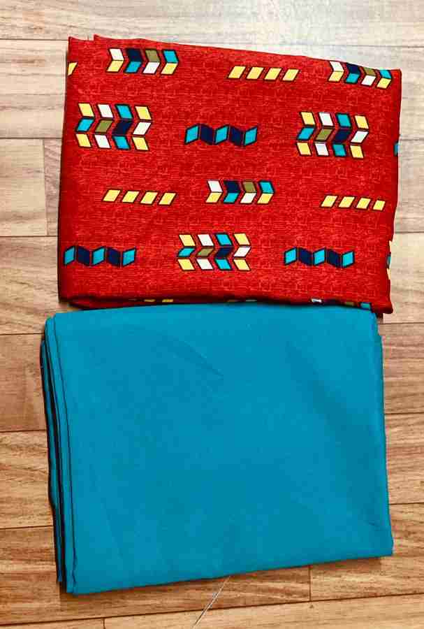 Jaahi Cotton Blend Printed Kurta Churidar Material Price in India Buy Jaahi Cotton Blend Printed Kurta Churidar Material online at Flipkart