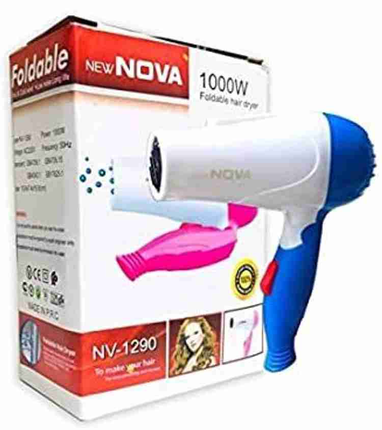 youdlee COMBO PACK OF STRAIGHTENER WITH NOVA 1290 Hair Dryer youdlee Flipkart