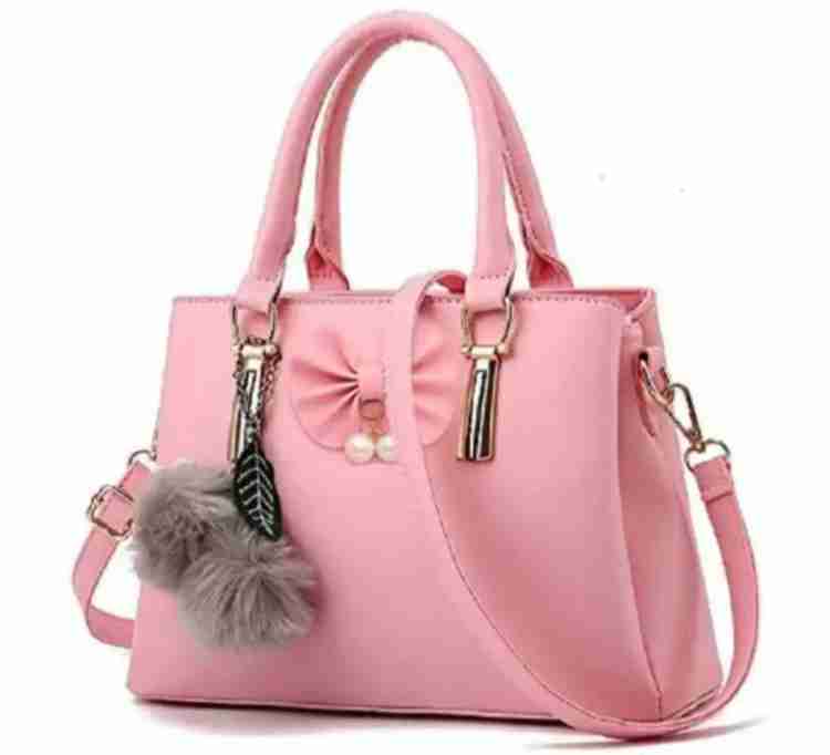 Buy Women Craft Women Pink Handbag Pink Online Best Price in India Flipkart