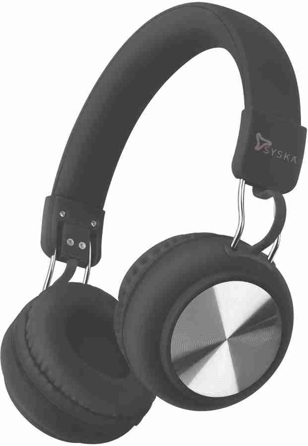 Syska wireless earphone price new arrivals