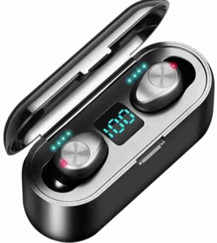 F9 bluetooth best sale headset pairing