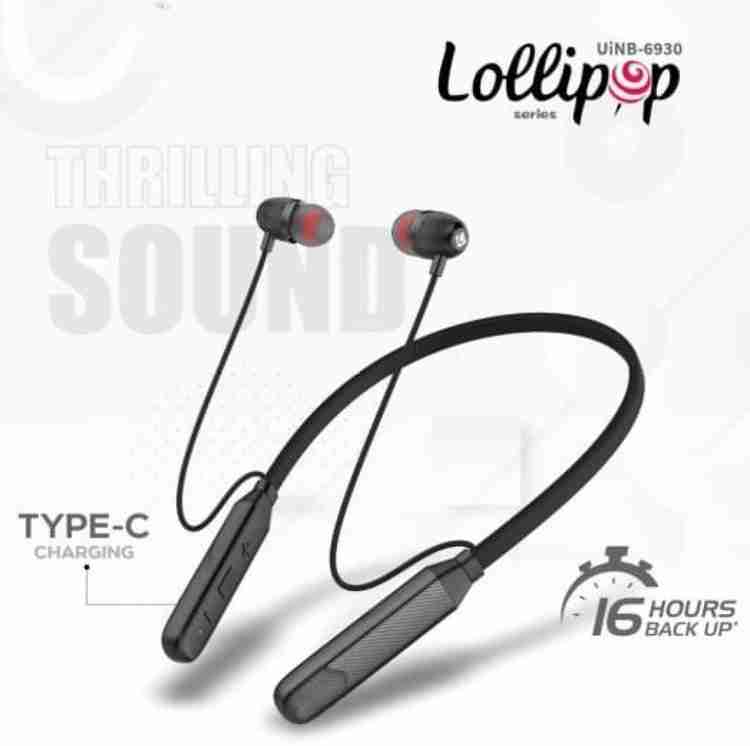 UINB ArshUINB U I Neckband 16 Hours Playtime Bluetooth Headset