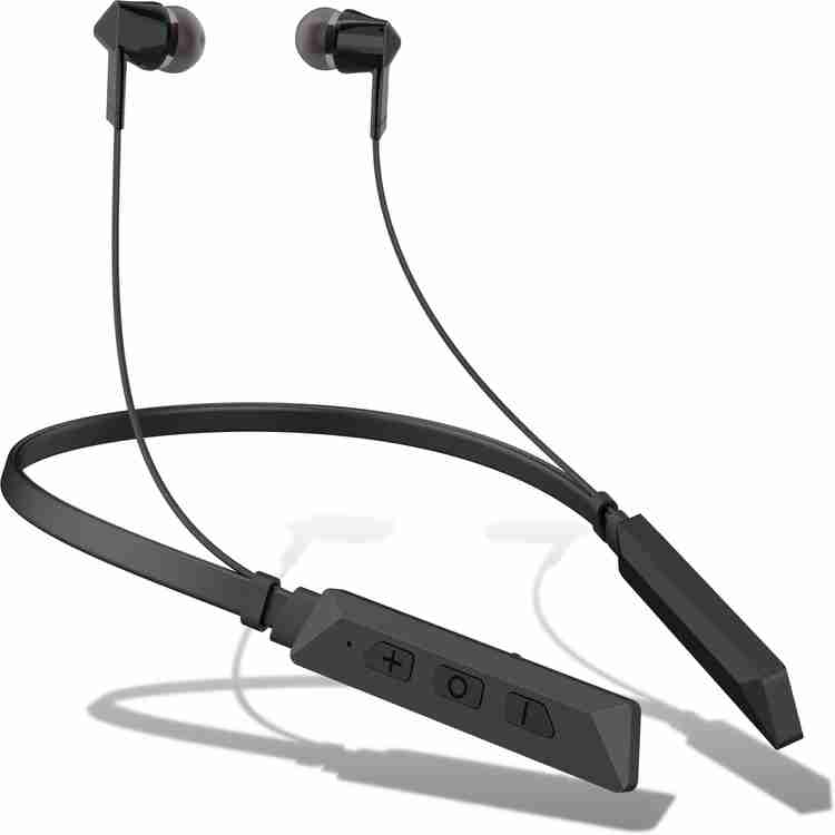 TReams 5.0 Wireless Neckband with Up to 20 Hours Playtime IPX5 Waterproof With Mic Bluetooth Price in India Buy TReams 5.0 Wireless Neckband with Up to 20 Hours Playtime IPX5 Waterproof