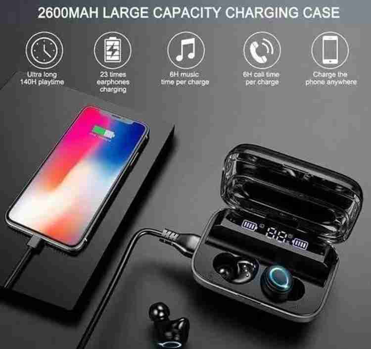 Xiaomi qcy m10 cheap tws bluetooth black