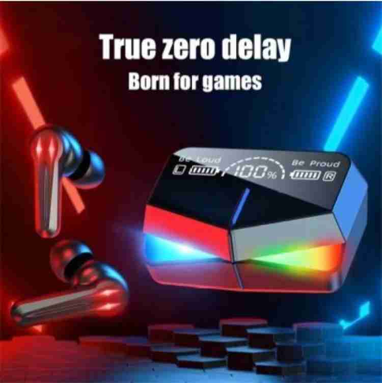 Zero latency bluetooth earphones 2025