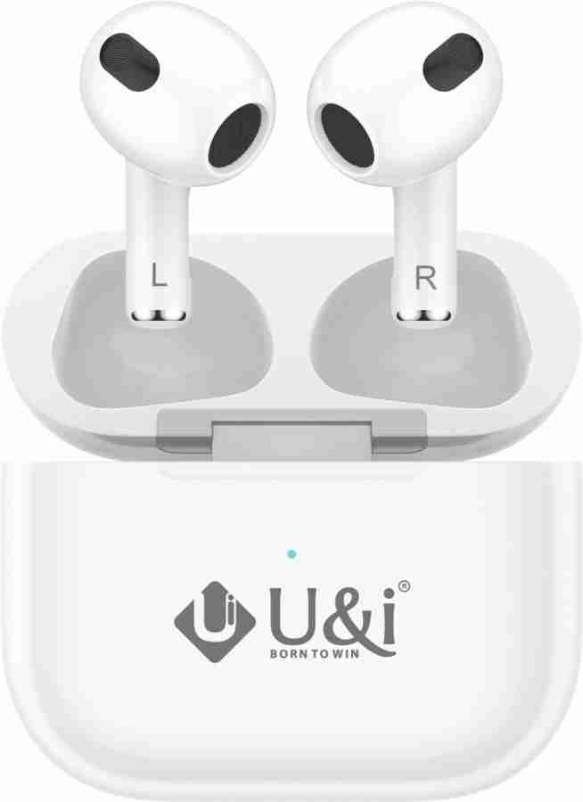 U i 3G series 30 Hours Battery Backup True Wireless Stereo