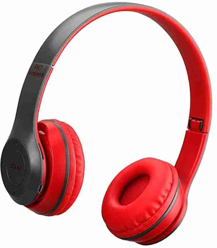 Worricow Best Quality Deep Bass Bluetooth Headphone With Sound Quality Bluetooth Bluetooth without Mic Price in India Buy Worricow Best Quality Deep Bass Bluetooth Headphone With Sound Quality Bluetoo...