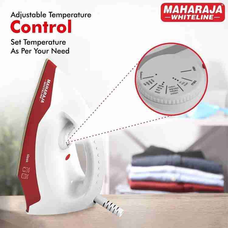 Maharaja iron sales box price