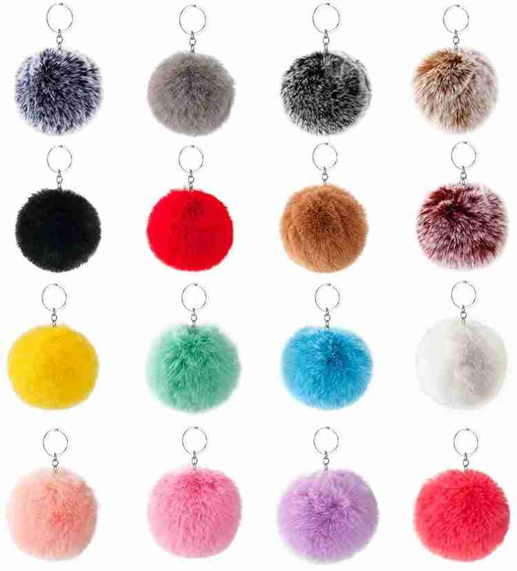 Pom pom keychain flipkart hotsell