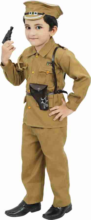 Photo deals police dress