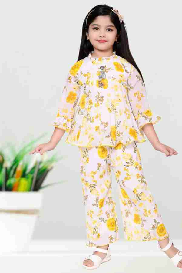 SUNCITY FASHION MART Baby Girls Casual Top Pyjama Price in India Buy SUNCITY FASHION MART Baby Girls Casual Top Pyjama online at Flipkart