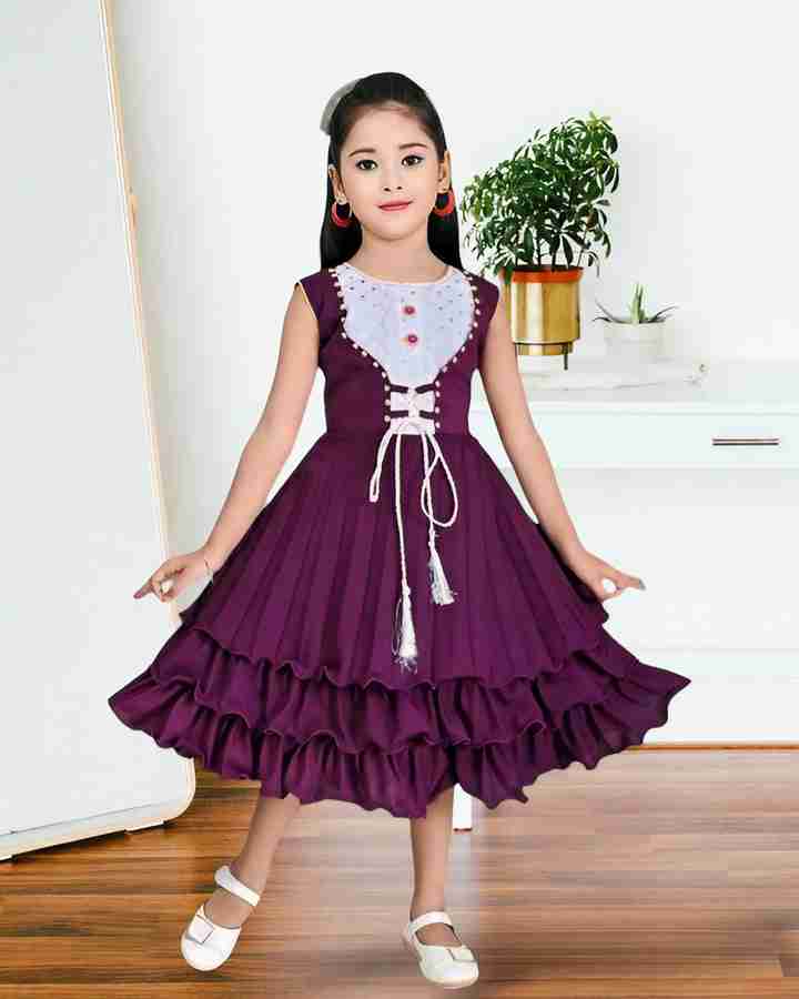 Flipkart kids gown store